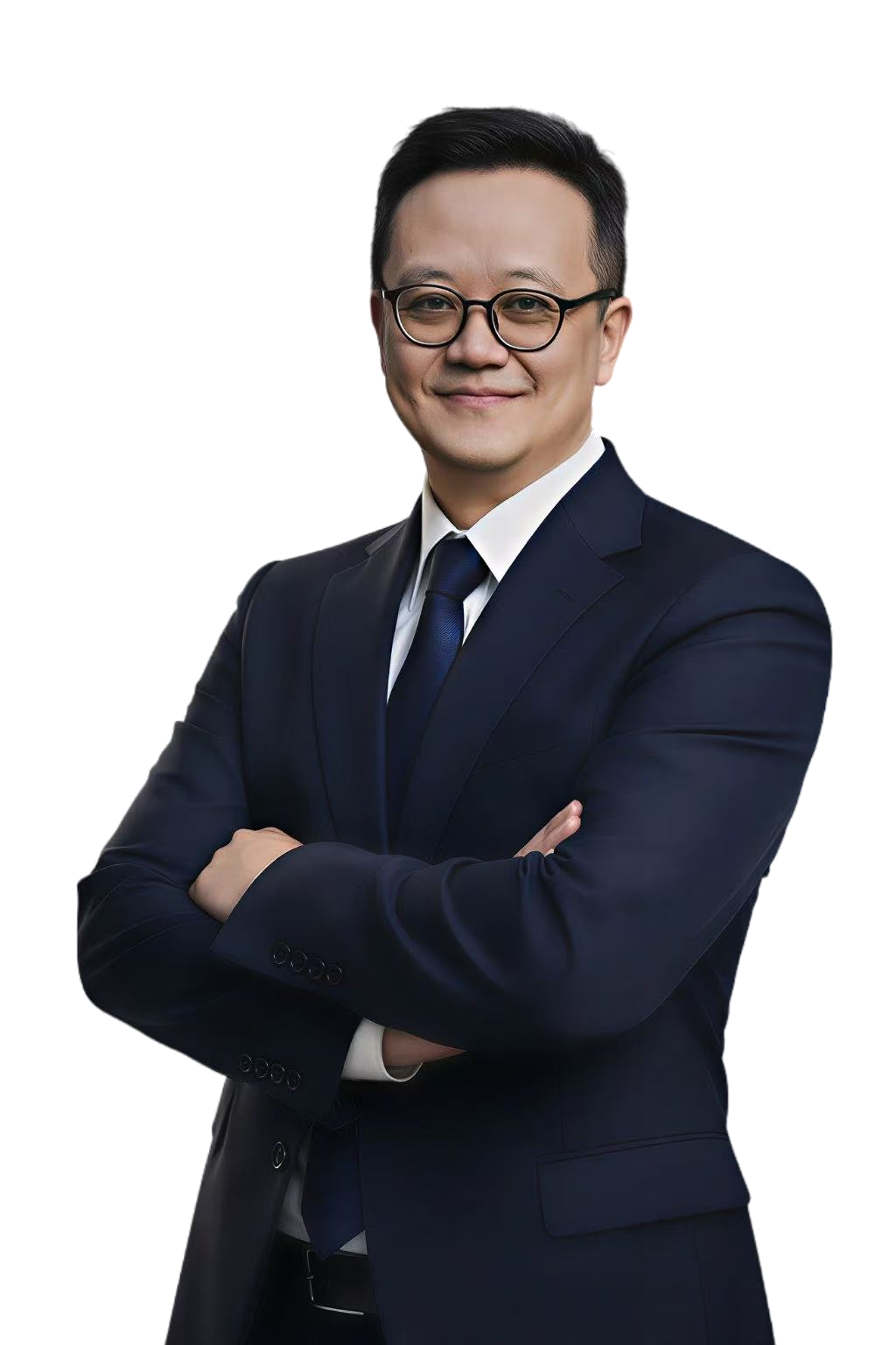Henry Wong — Founder of Hedge is King